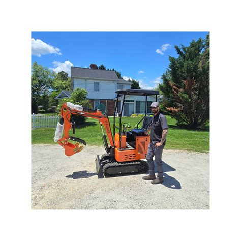 used mini excavators for sale in nc|badger excavator thomasville nc.